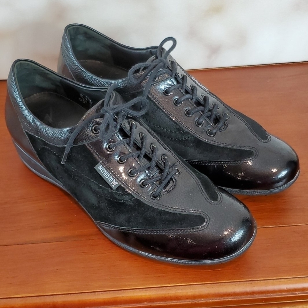 Mephisto wedge - 7.5
